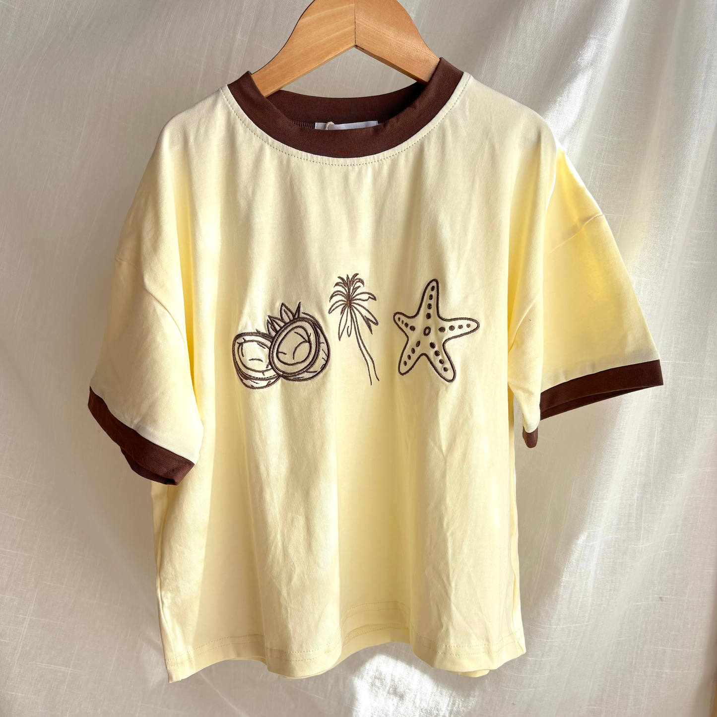 Coconut Sundae Tee