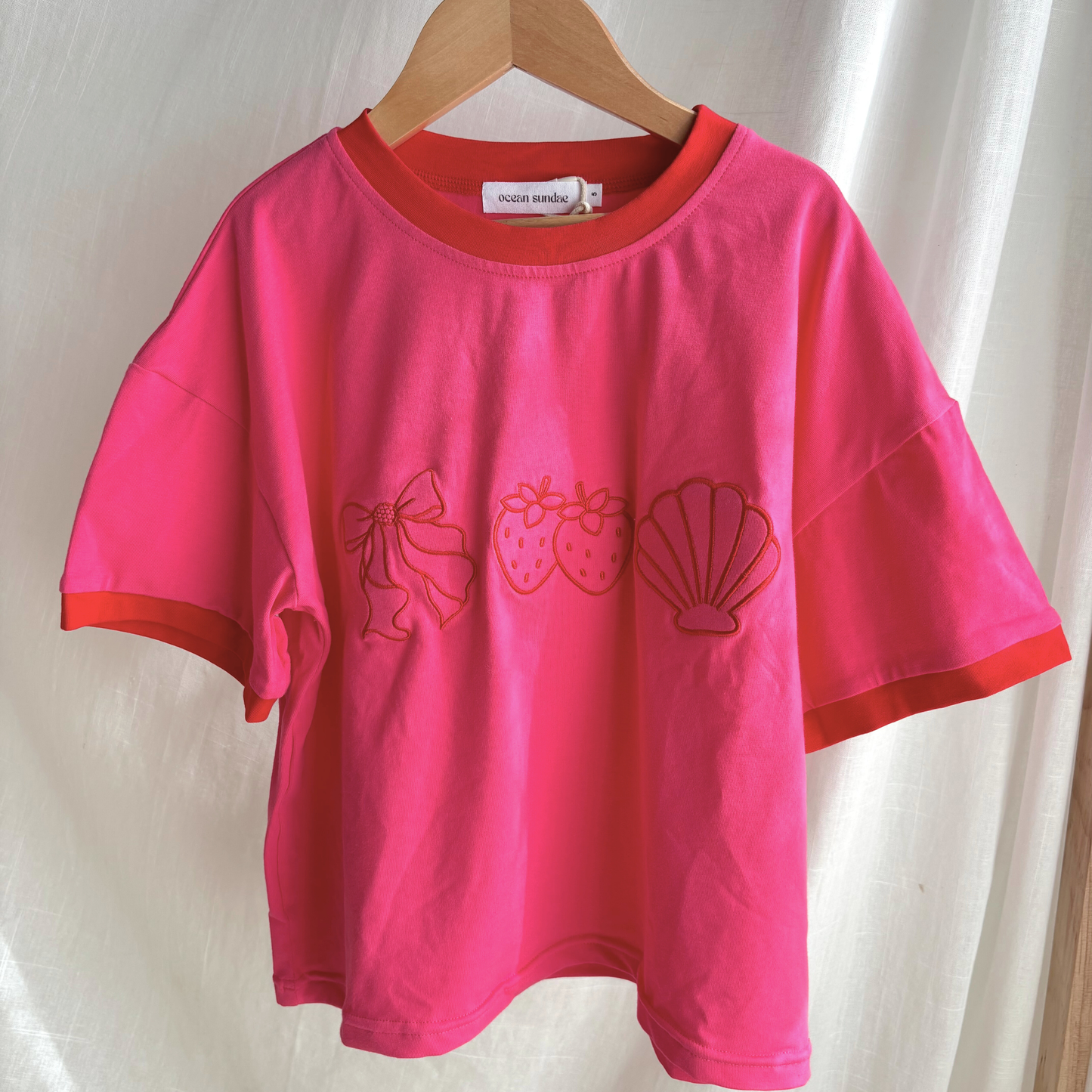Sundae Tee