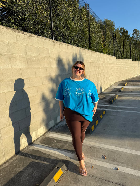 Adult Sundae Tee