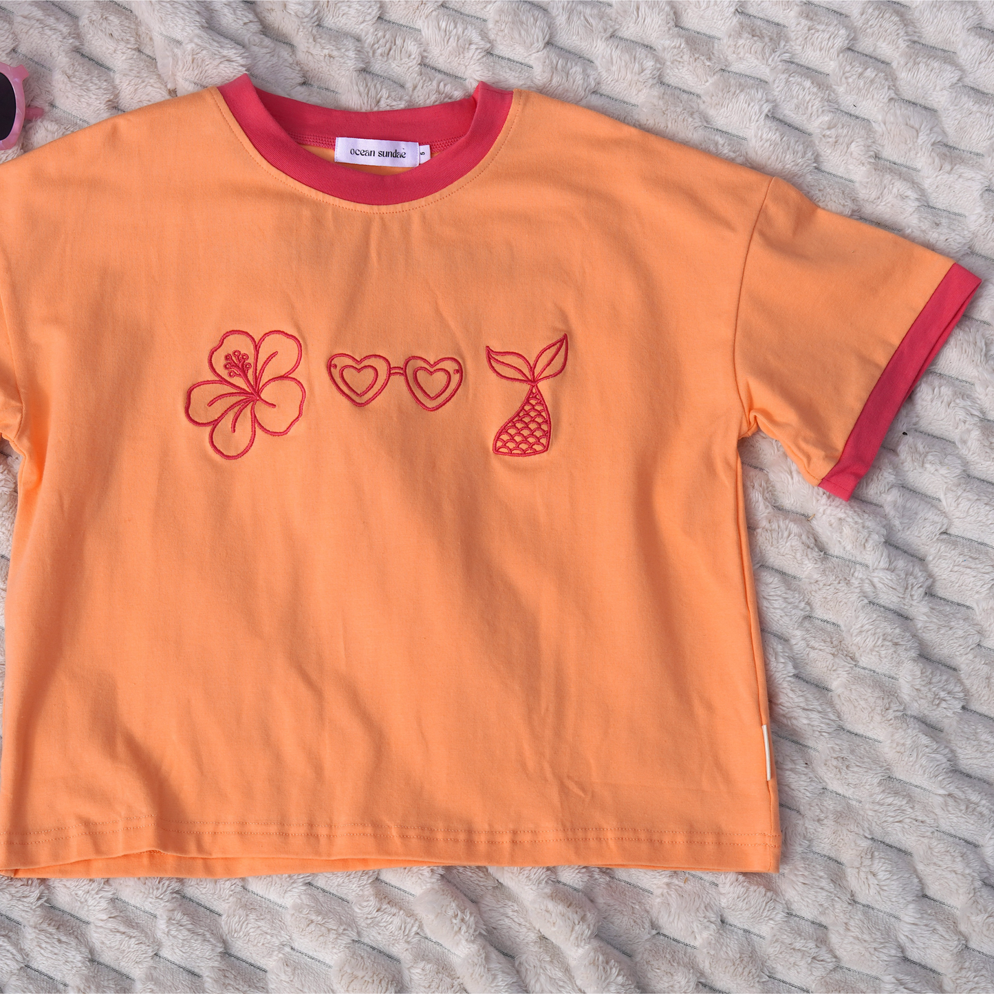 Peach Sundae Tee