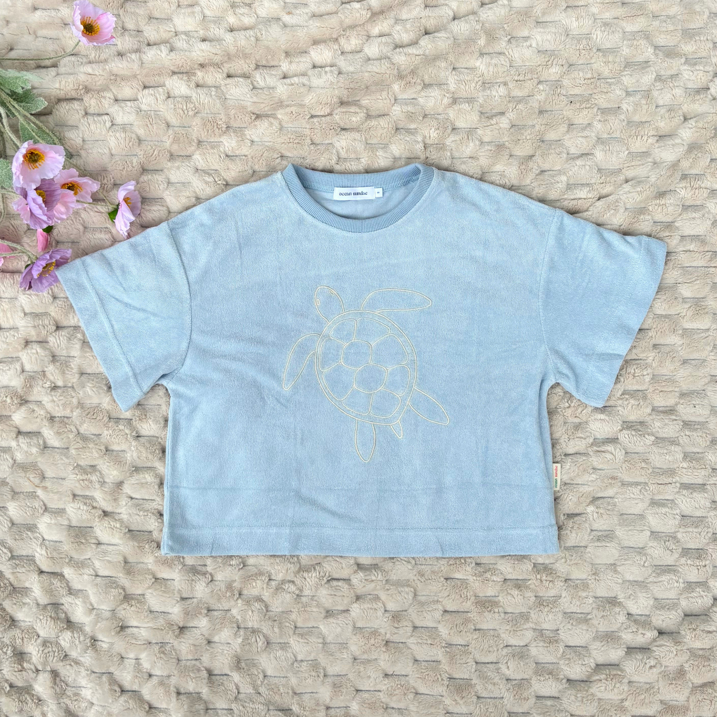 Sea Breeze Isla Tee