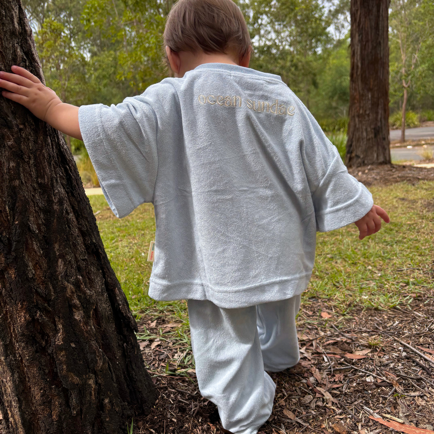 Sea Breeze Isla Pants