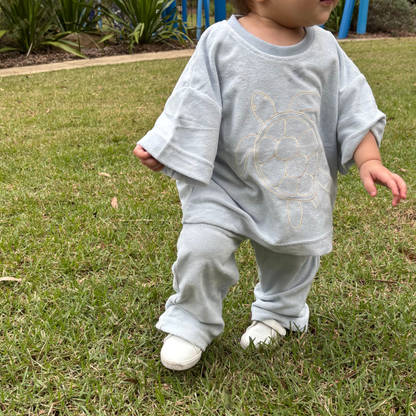 Sea Breeze Isla Tee