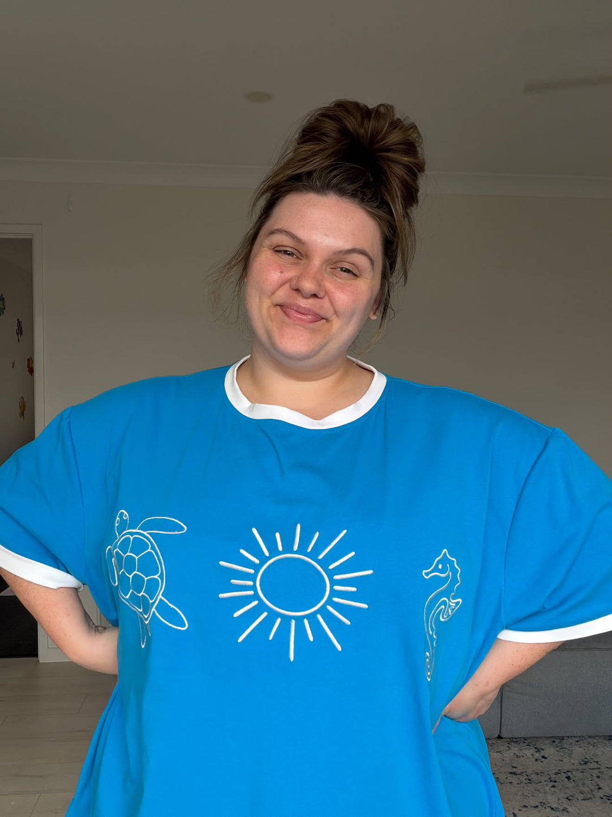 Adult Sundae Tee