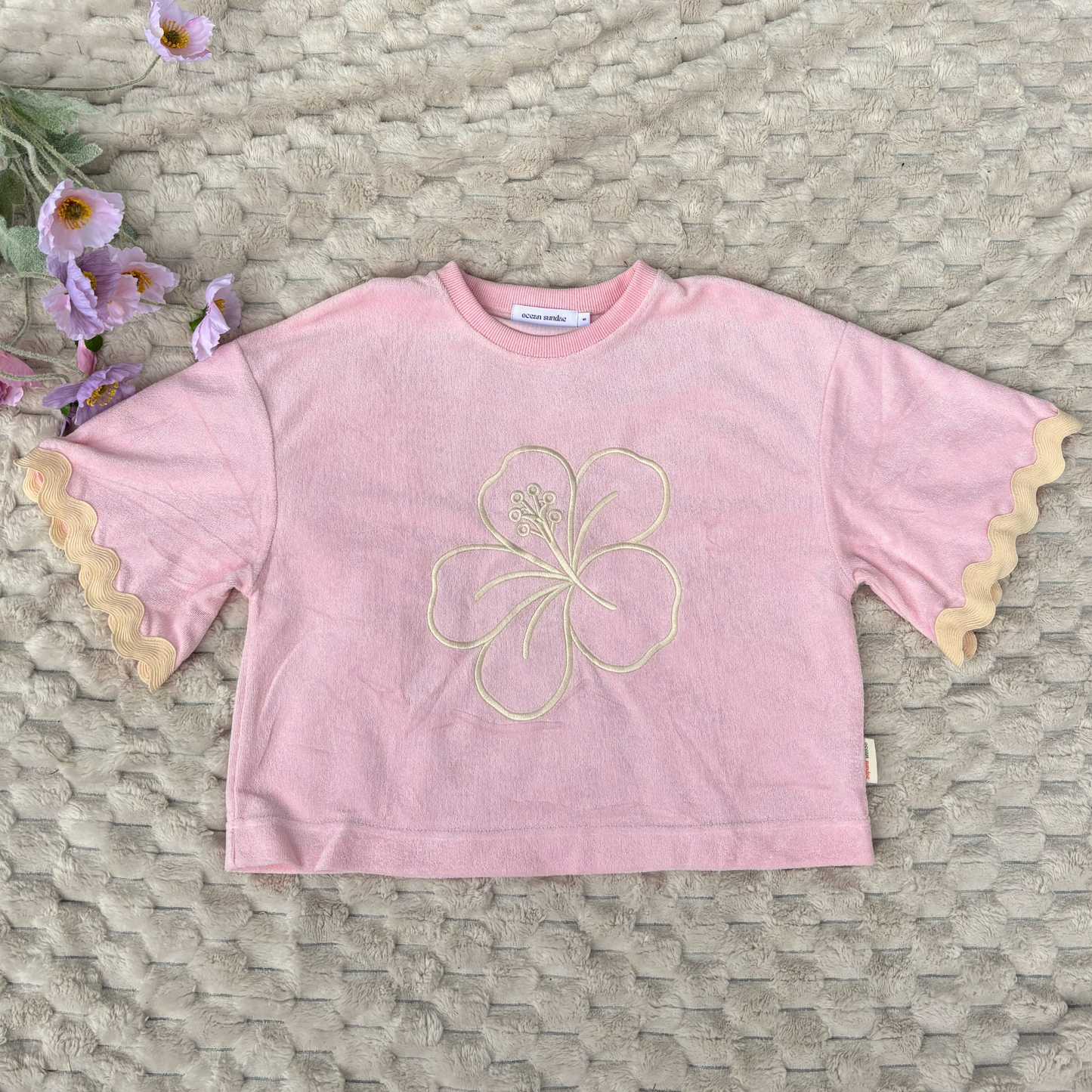 Fairy Floss Isla Tee