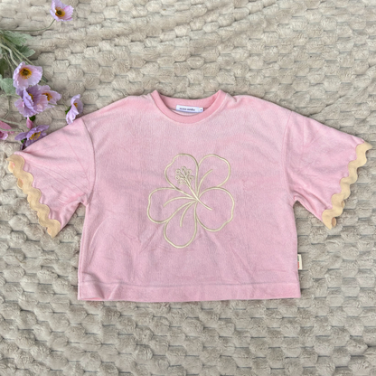Fairy Floss Isla Tee