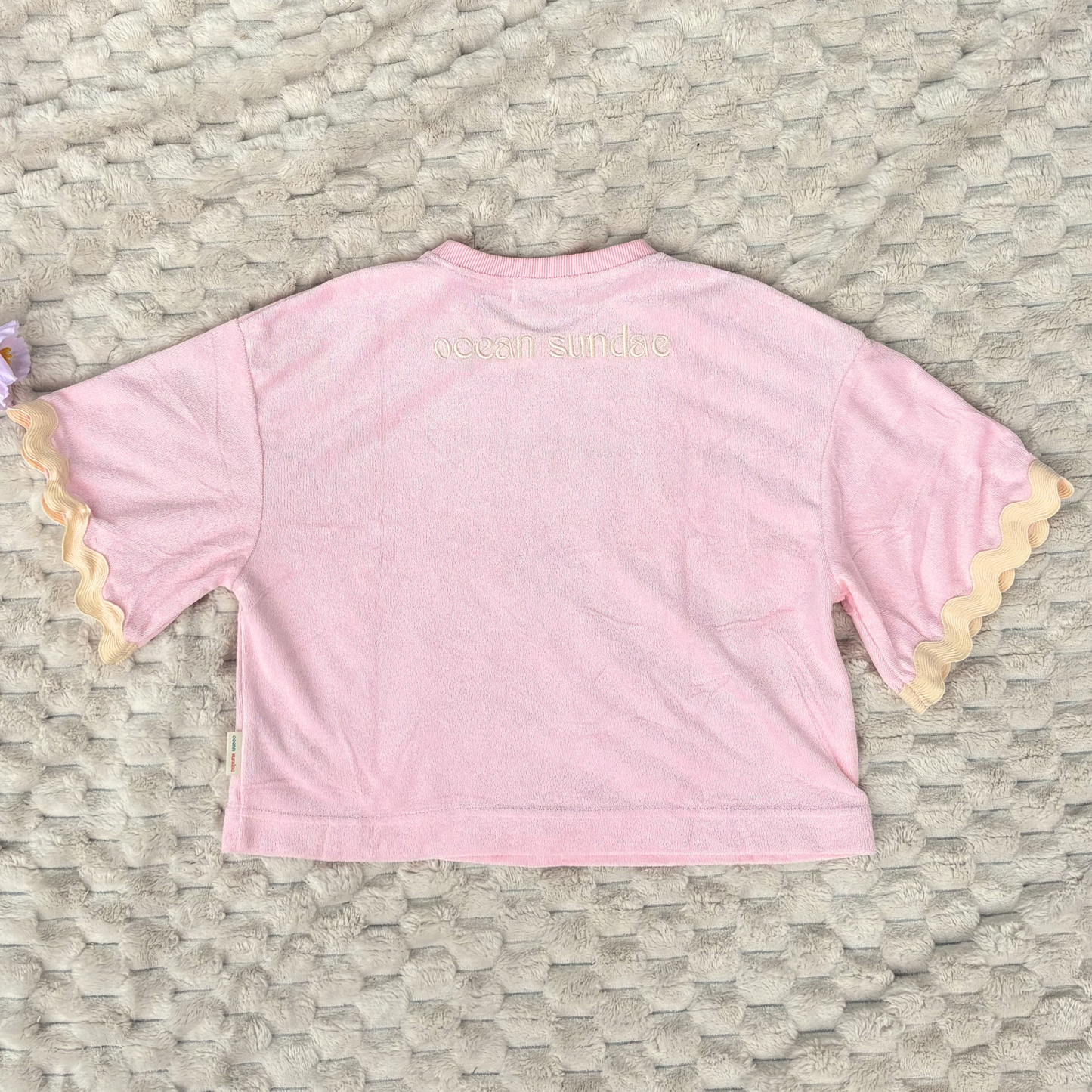 Fairy Floss Isla Tee