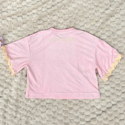 Fairy Floss Isla Tee
