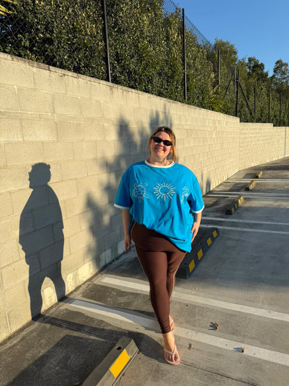 Adult Sundae Tee