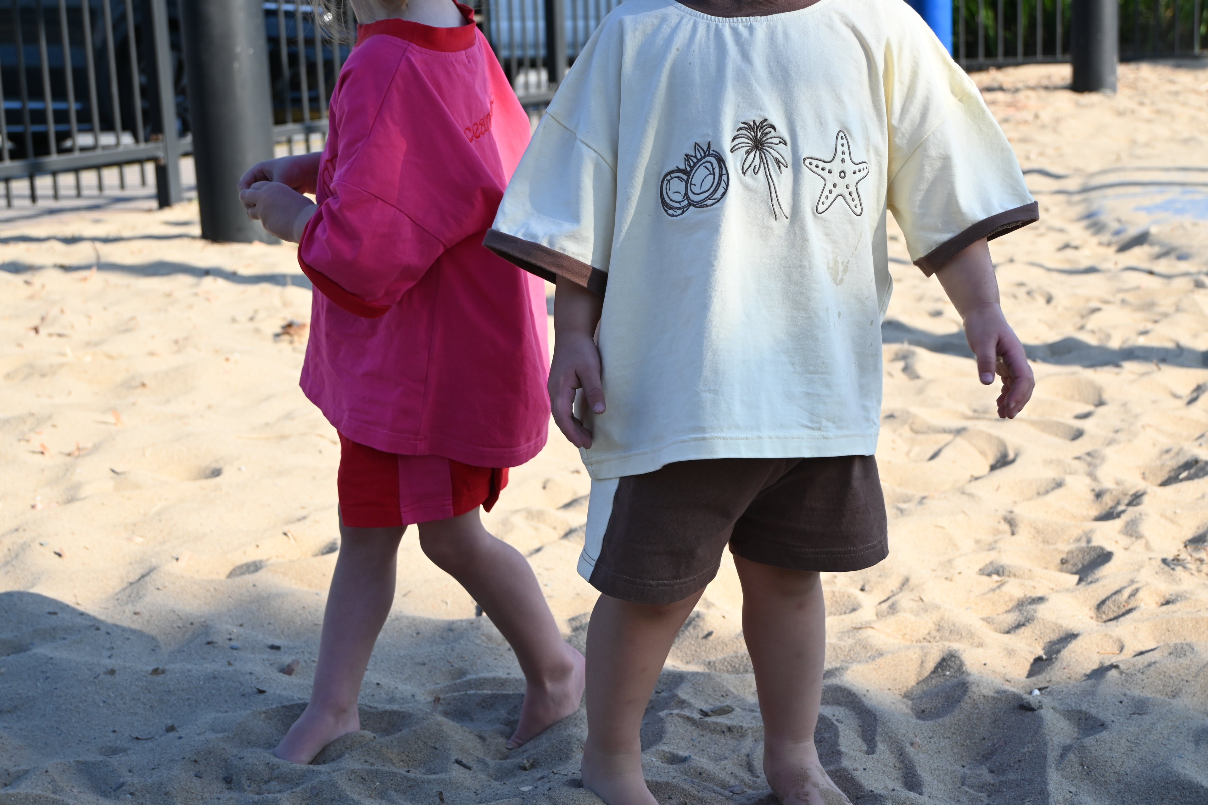 Coconut Signature Sundae Set