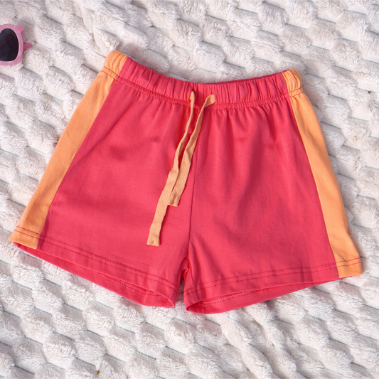 Peach Sundae Shorts